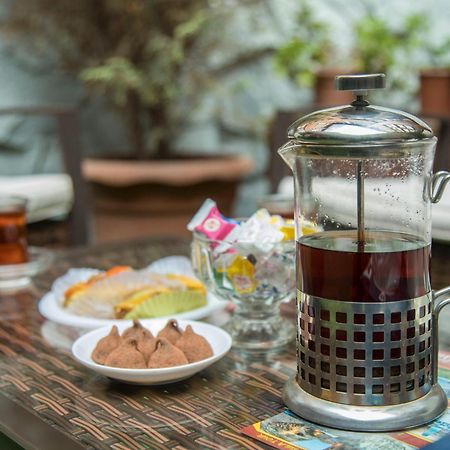 Old Castle Boutique Hotel バクー エクステリア 写真